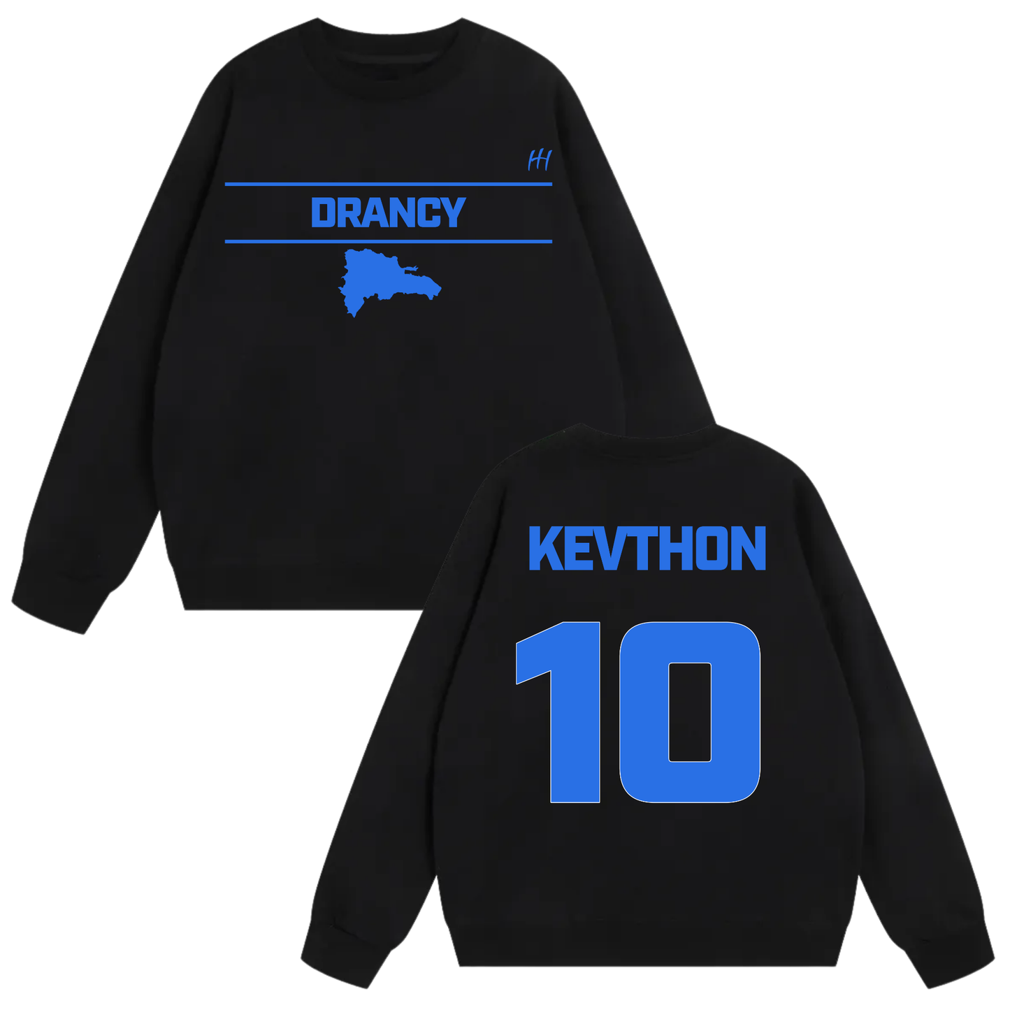 Kevin Alexandrine Heavyweight Crewneck Sweatshirt