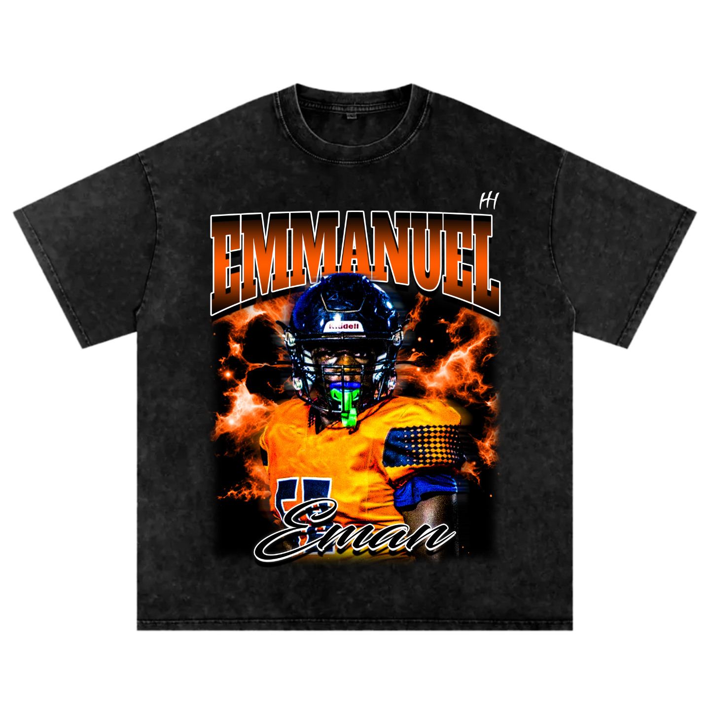 Emmanuel Oversized T-shirt