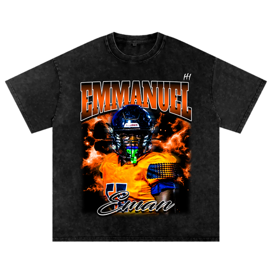 Emmanuel Oversized T-shirt