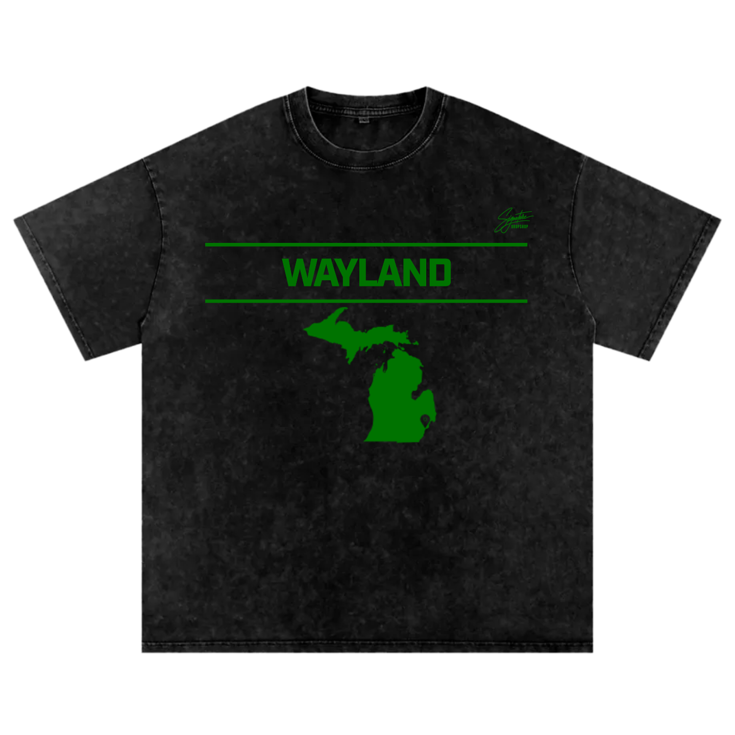 Brayden Tomson Oversized T-shirt