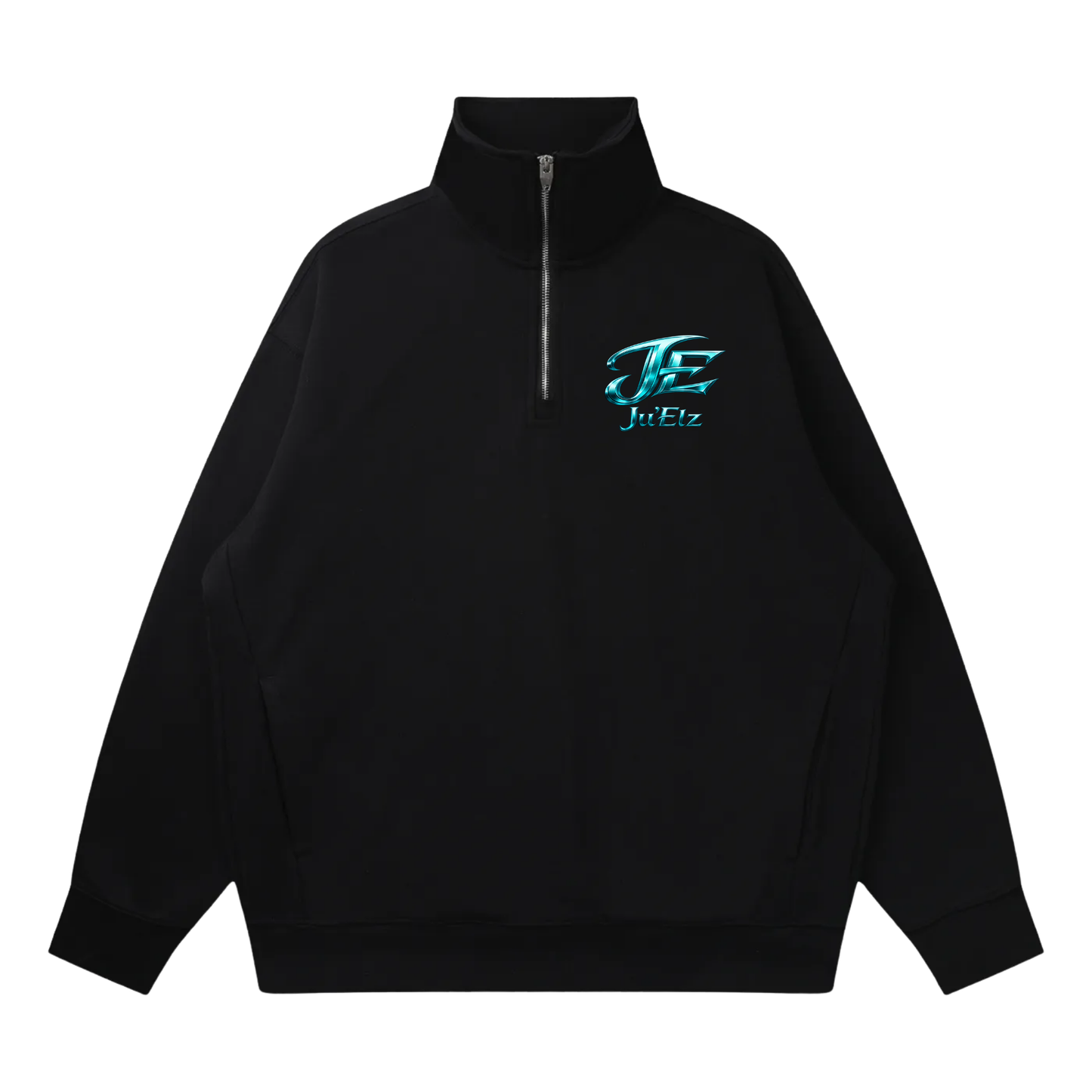 Ju’Elz Givens Evans Quarter-Zip
