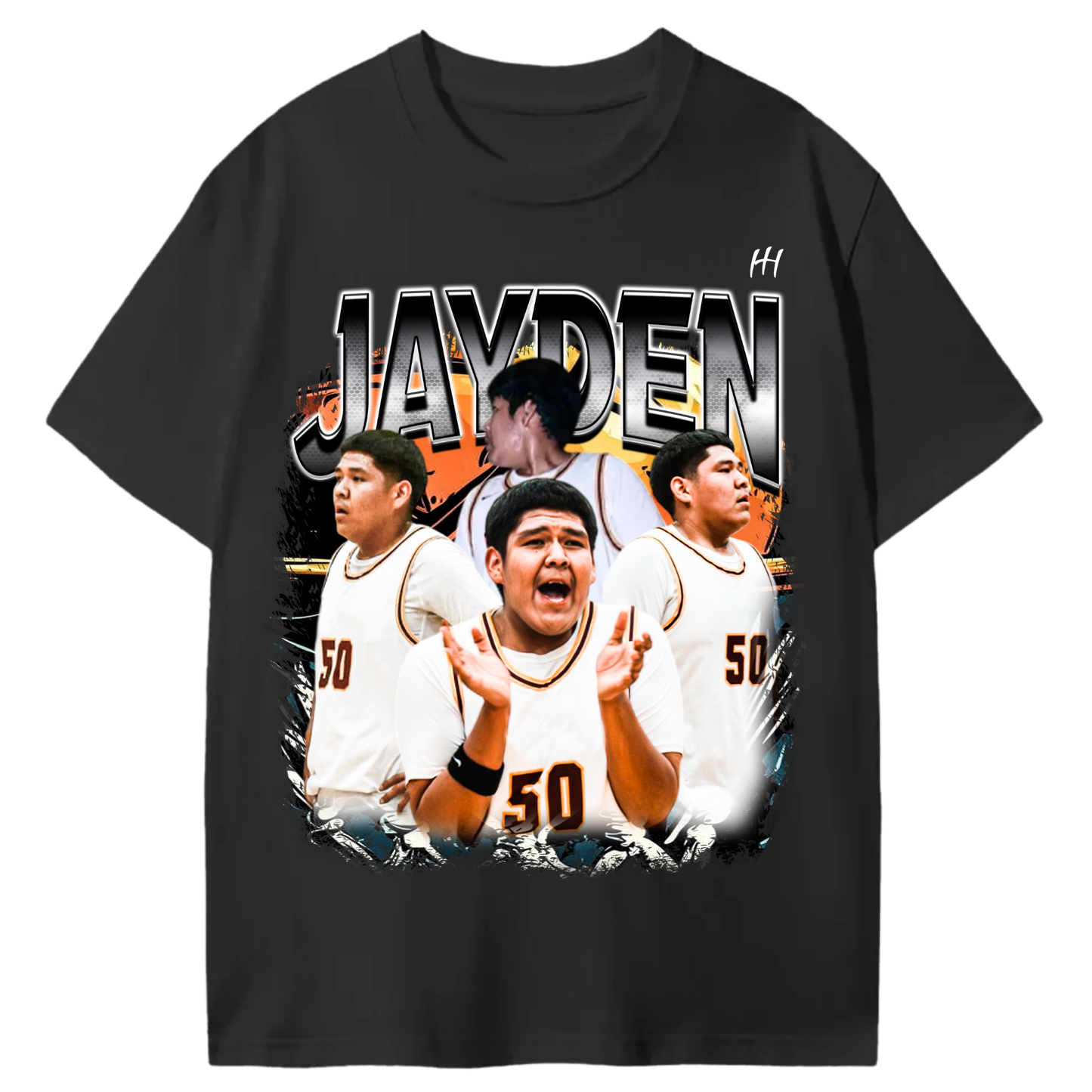 JAYDEN T-shirt