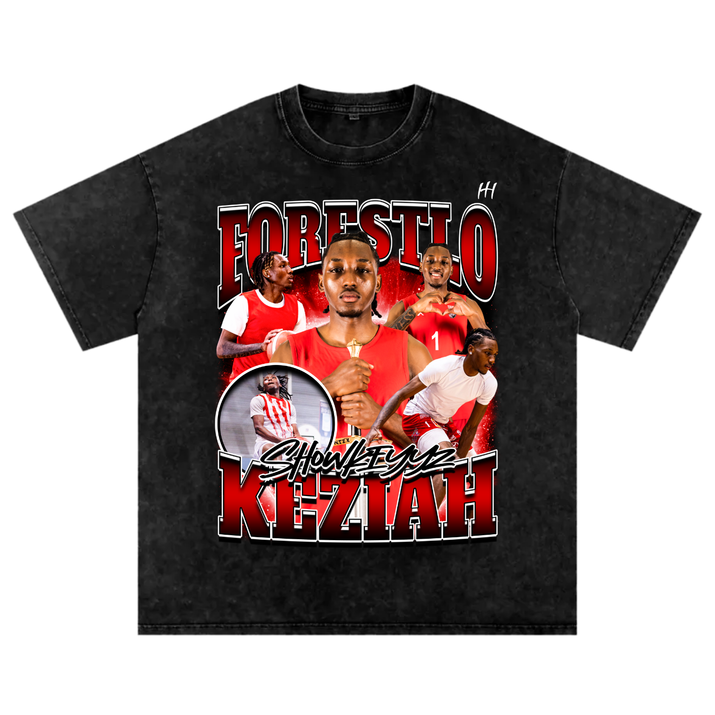 Forestlo Keziah Oversized T-shirt