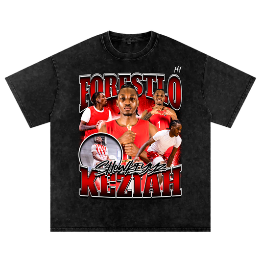 Forestlo Keziah Oversized T-shirt