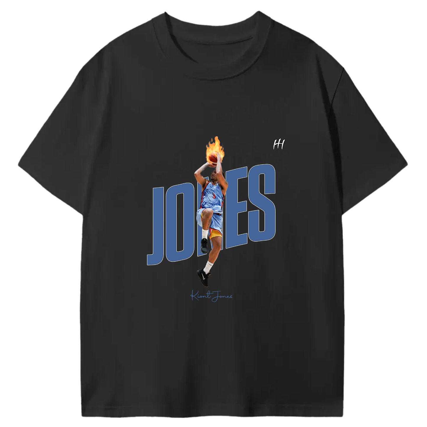Kiont Jones T-shirt