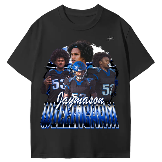 Jaymason Willingham T-shirt