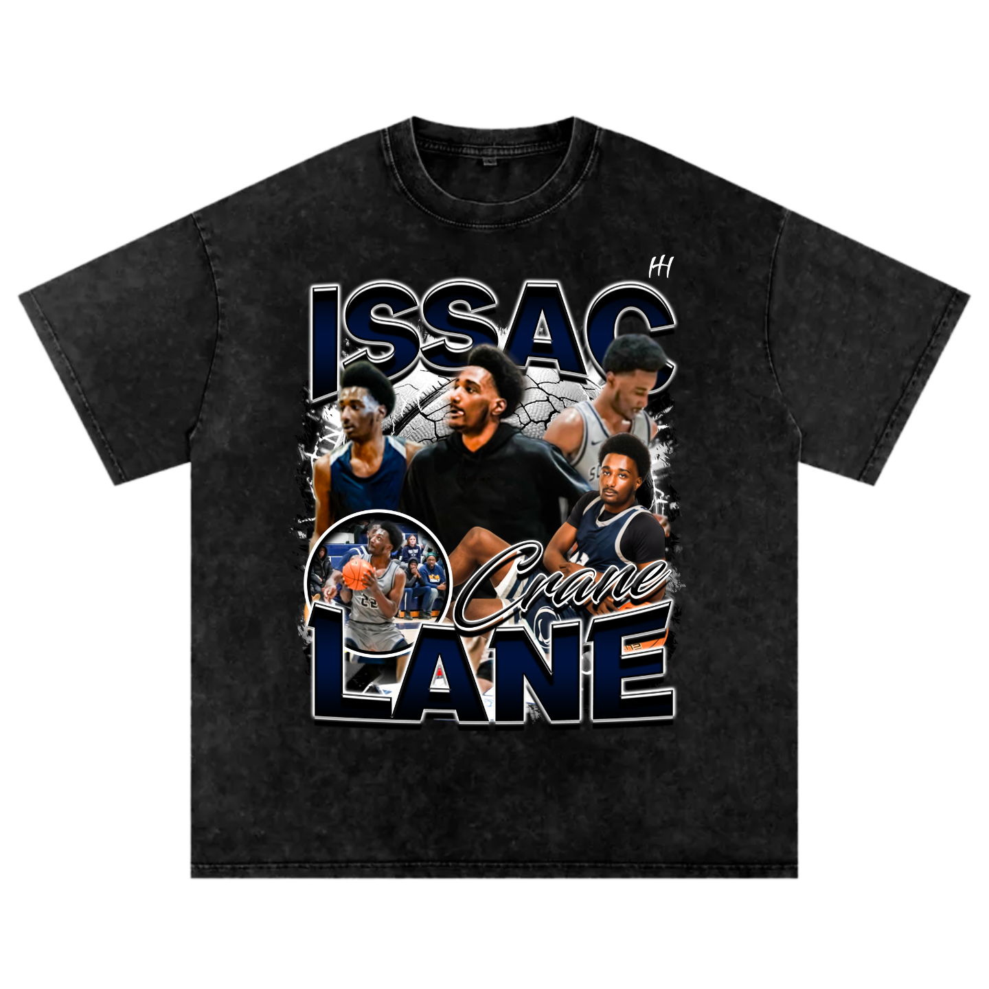 Issac Lane Oversized T-shirt