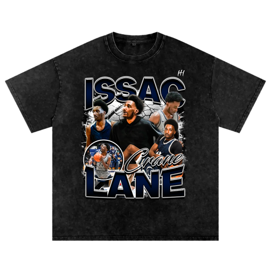 Issac Lane Oversized T-shirt