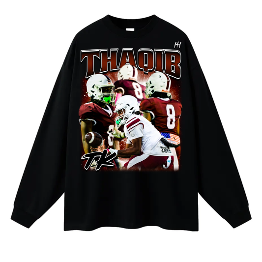 Thaqib Long Sleeve Tee