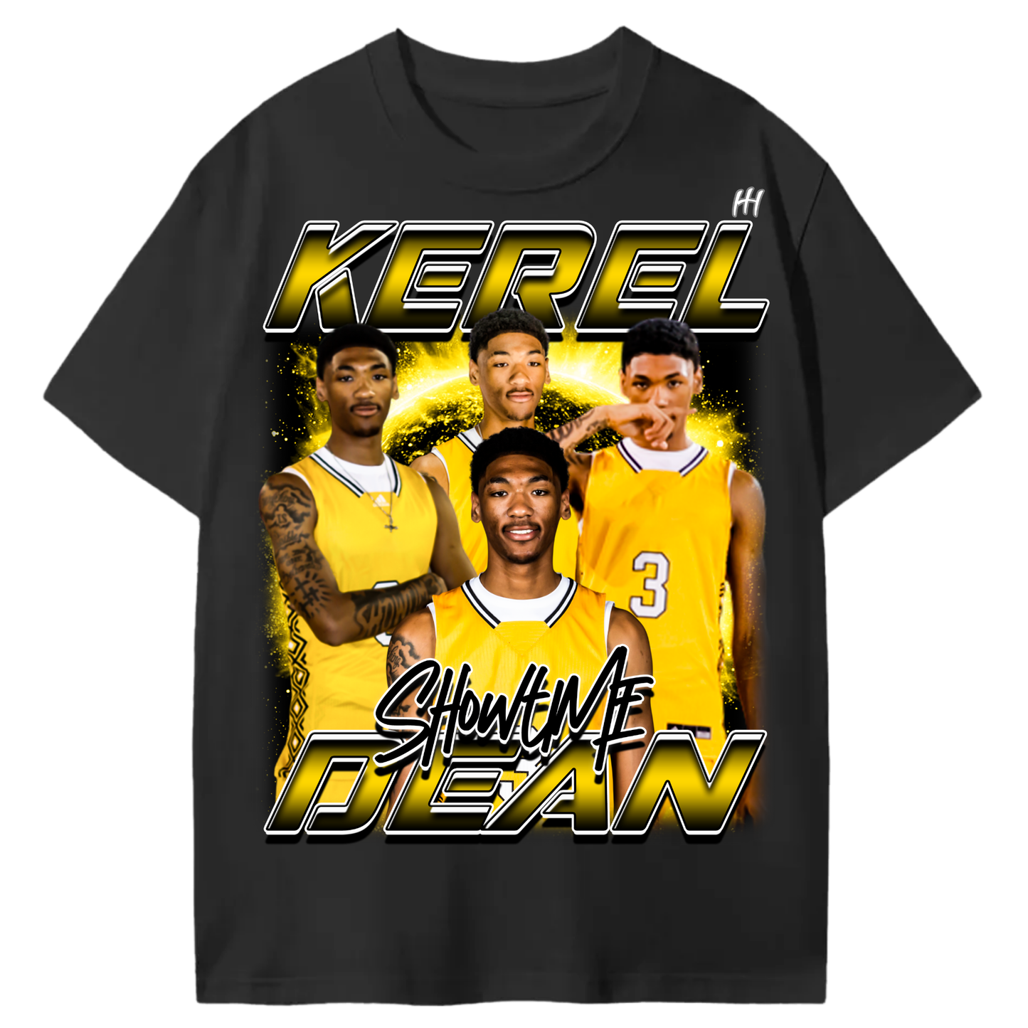 Kerel Dean T-shirt