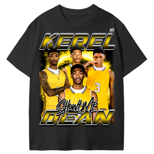 Kerel Dean T-shirt
