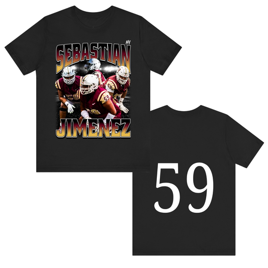 Sebastian Jimenez T-shirt