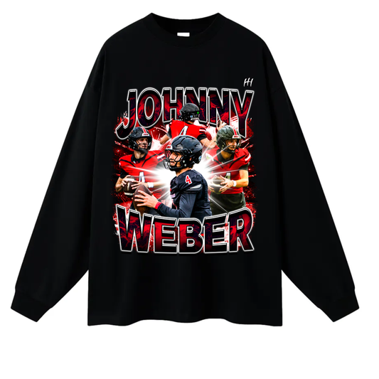 Johnny Weber Long Sleeve Tee