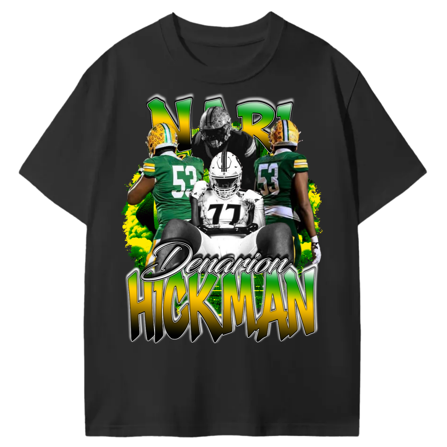 Denarion Hickman T-shirt
