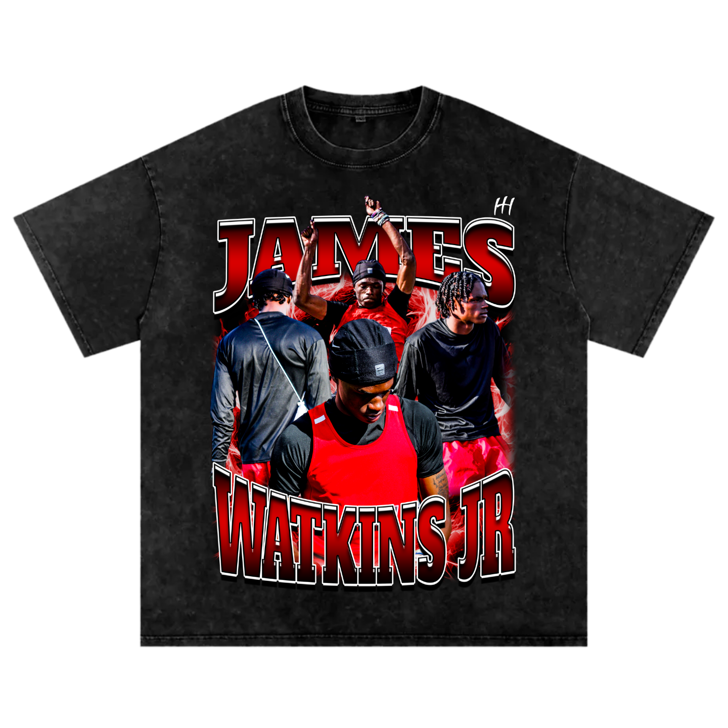 James Wakins Jr Oversized T-shirt