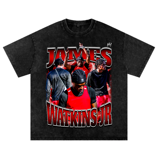 James Wakins Jr Oversized T-shirt