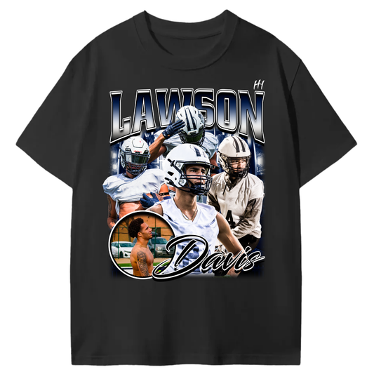 Lawson Davis T-shirt
