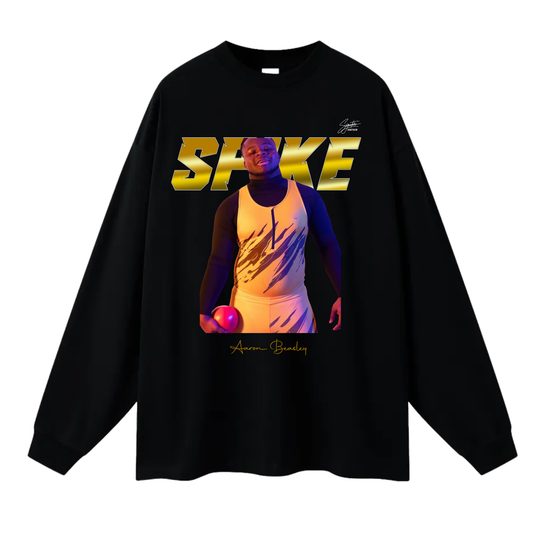Aaron Beasley Long Sleeve Tee