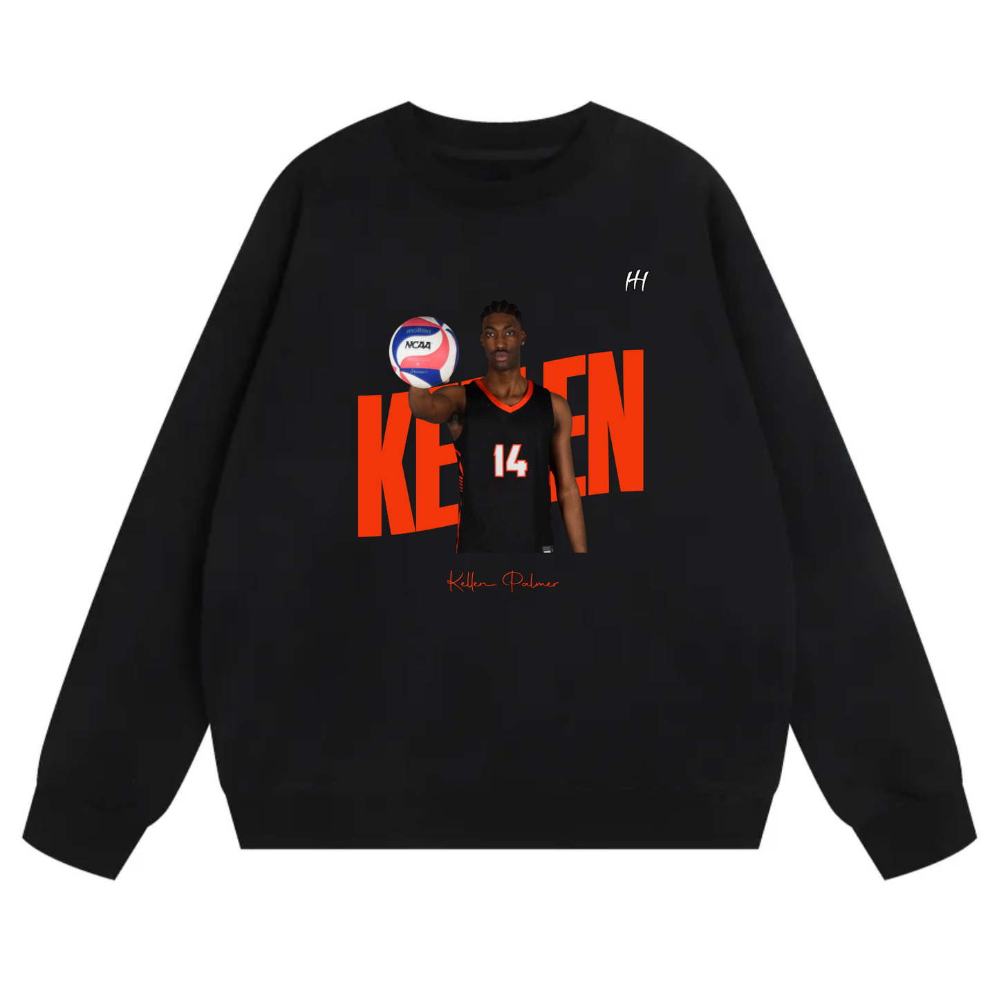 Kellen Palmer Heavyweight Crewneck Sweatshirt