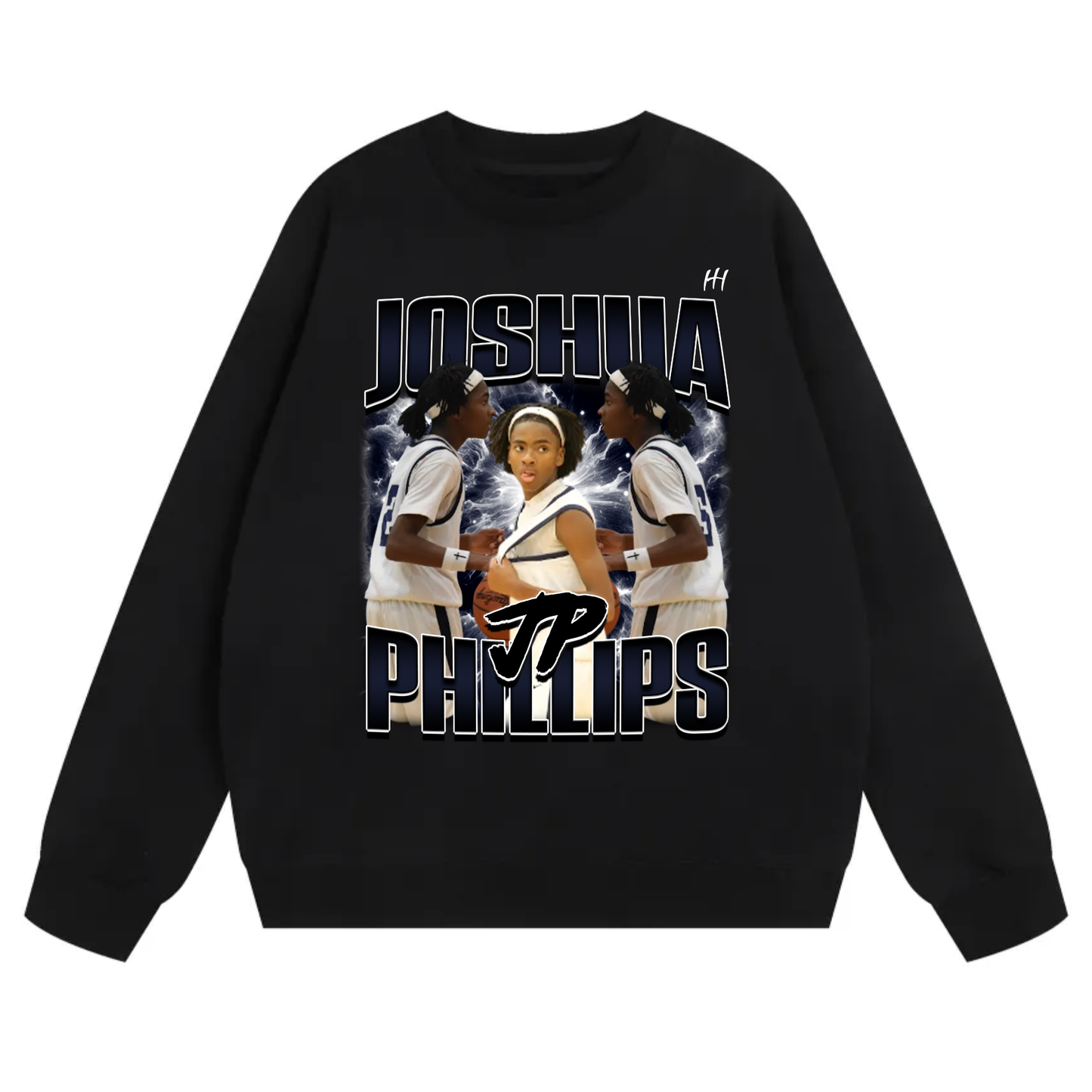 Joshua phillips Heavyweight Crewneck Sweatshirt