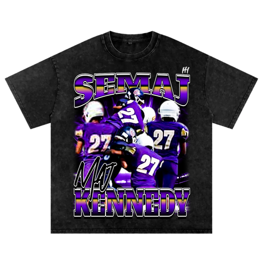 Semaj Kennedy Heavyweight Oversized T-shirt
