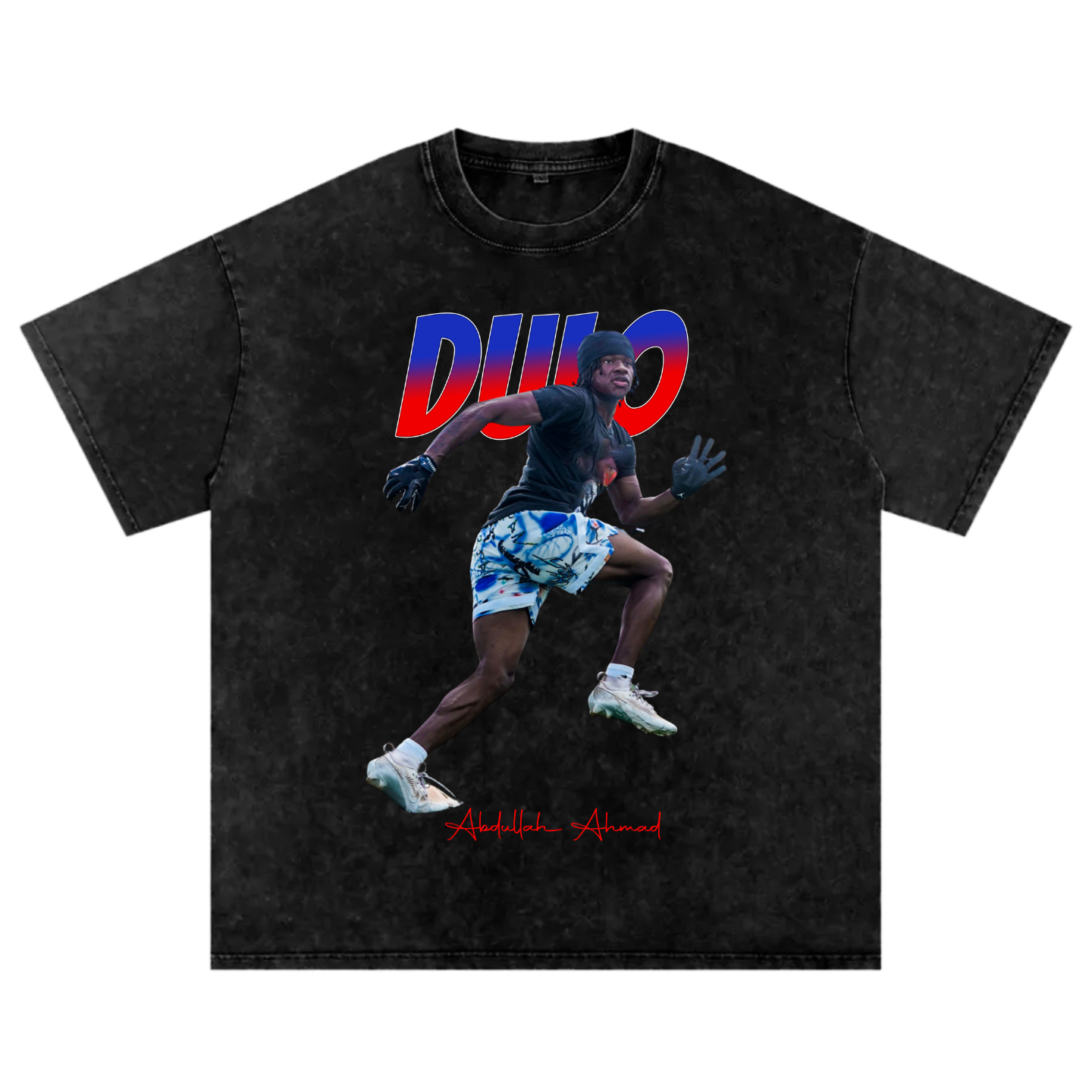 Abdullah Ahmad Oversize T-shirt
