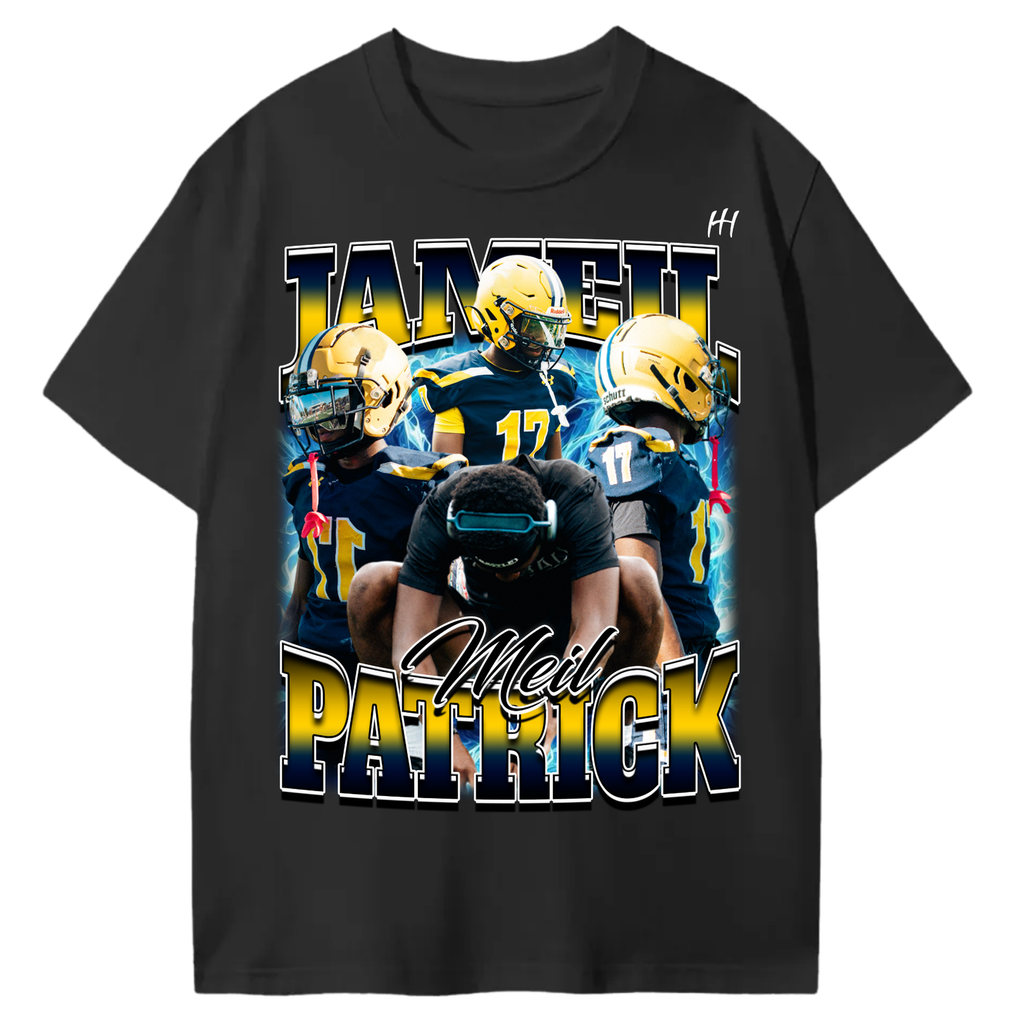 Jameil Patrick T-shirt