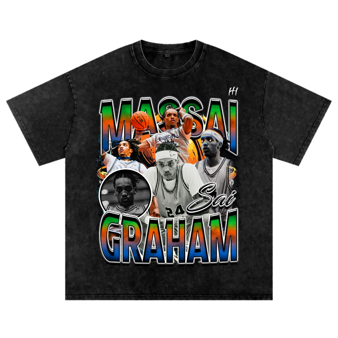 Massai Graham Oversized T-shirt