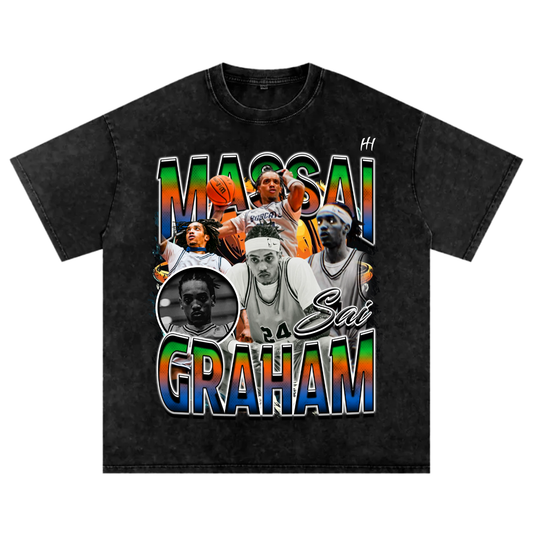 Massai Graham Oversized T-shirt