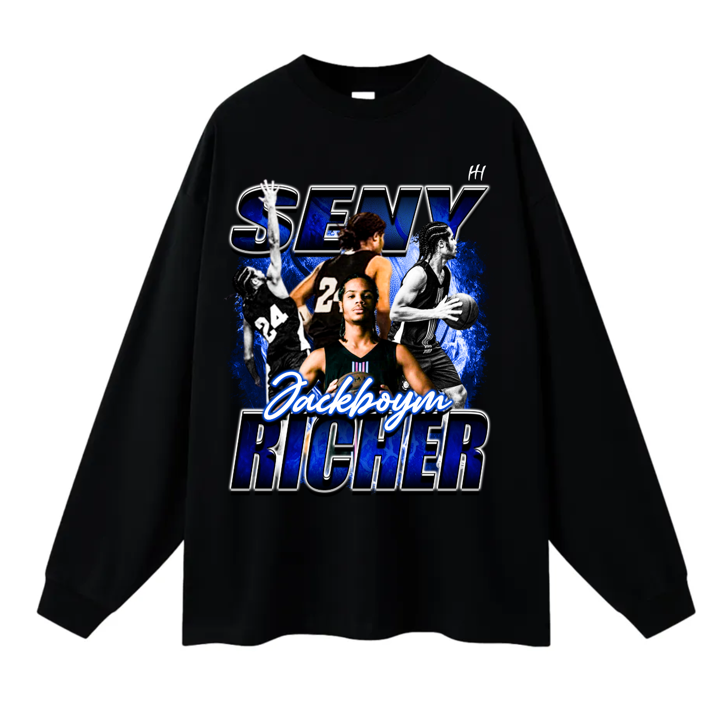 Seny Richer Long Sleeve Tee