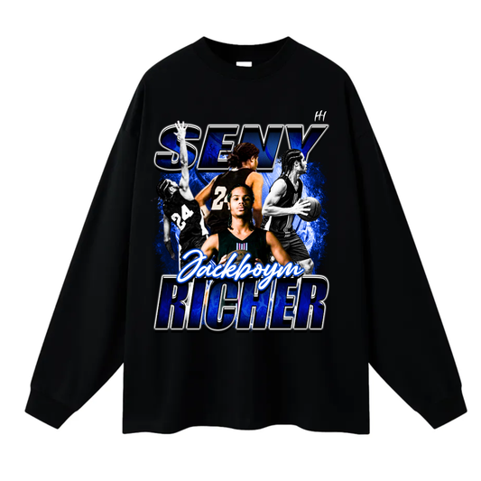 Seny Richer Long Sleeve Tee