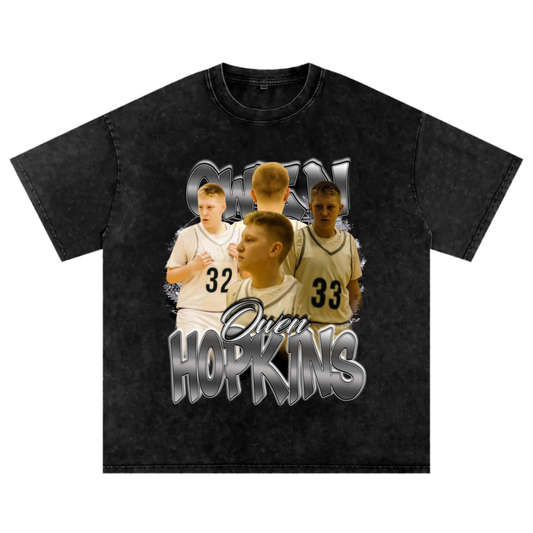 Owen Hopkins Oversized T-shirt