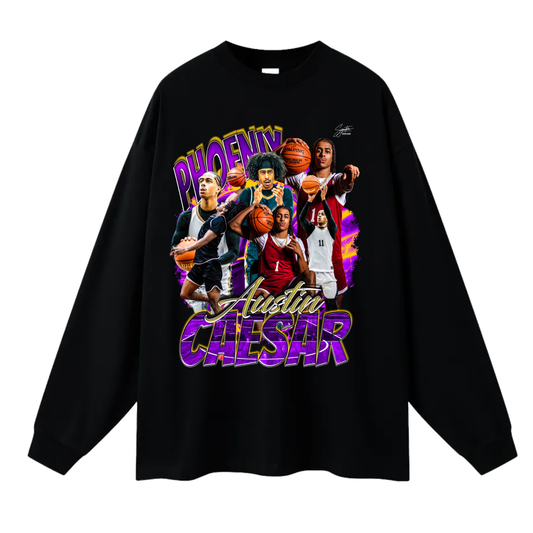 Austin Caesar Long Sleeve Tee