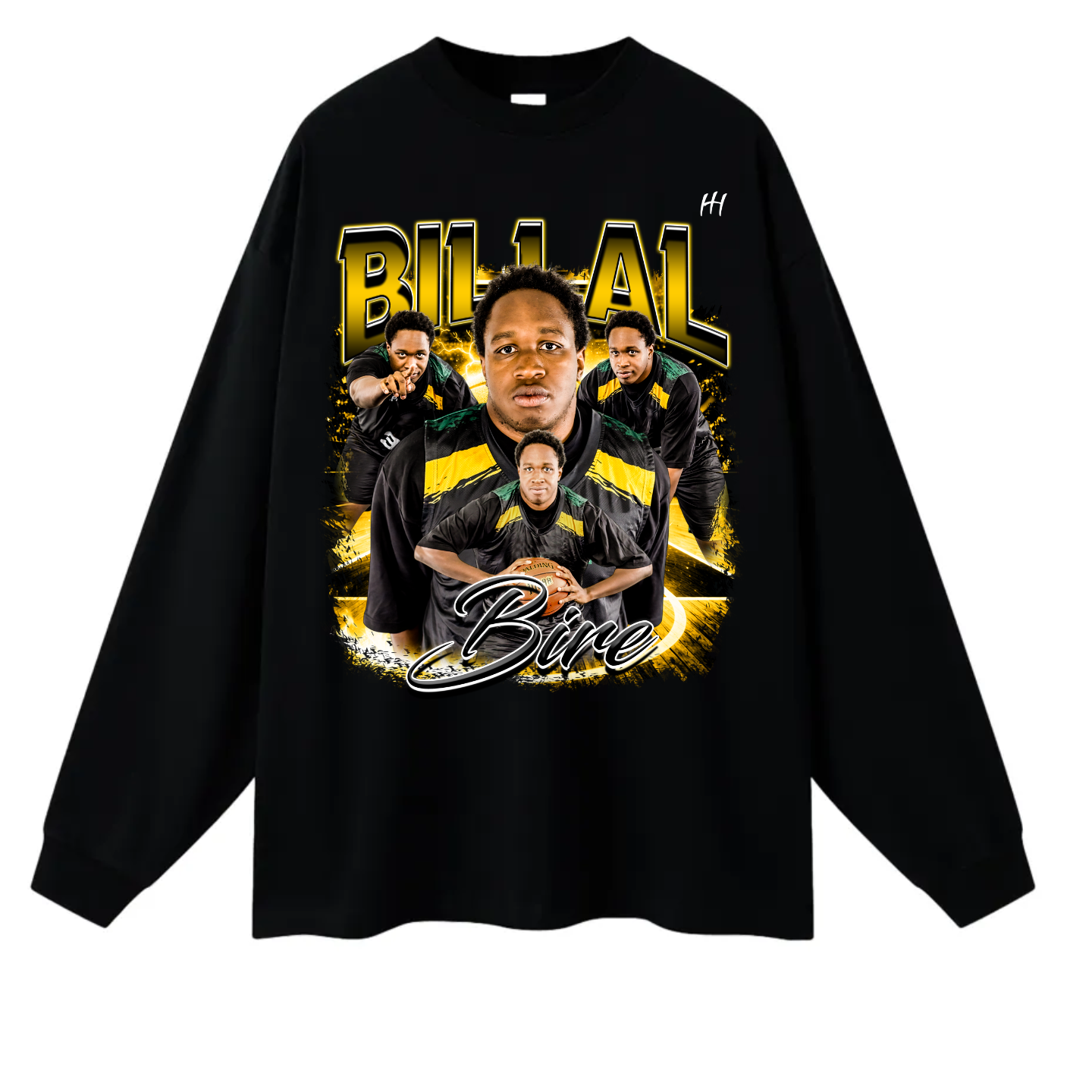 Billal Bire Long Sleeve Tee