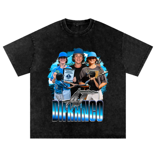AJ DiFranco Oversized T-shirt