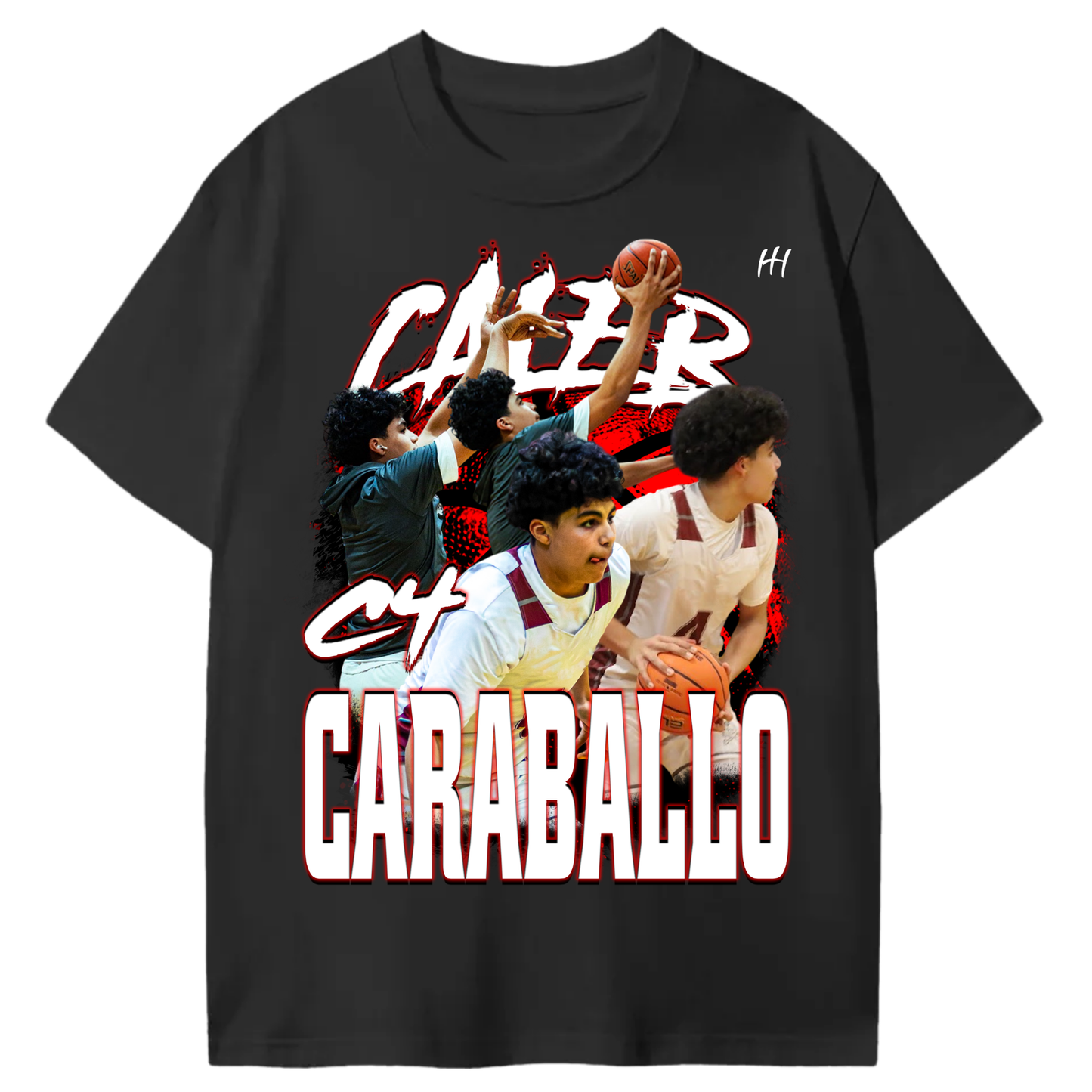 Caleb Caraballo T-shirt