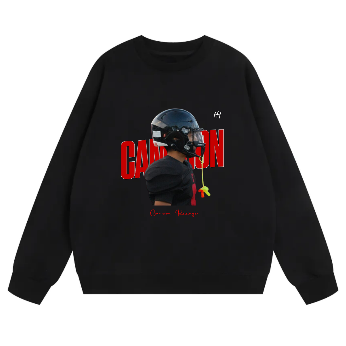 Cameron Reisinger Heavyweight Crewneck Sweatshirt
