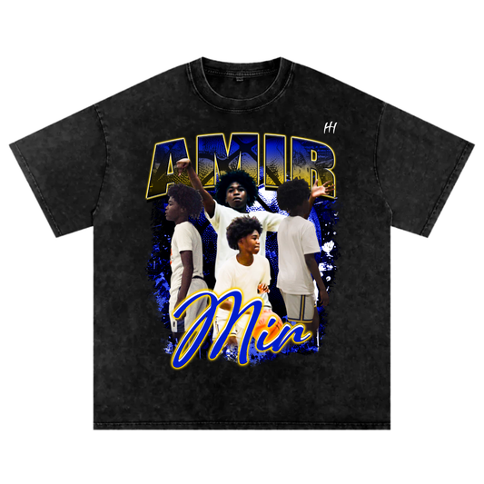 Amir Oversized T-shirt
