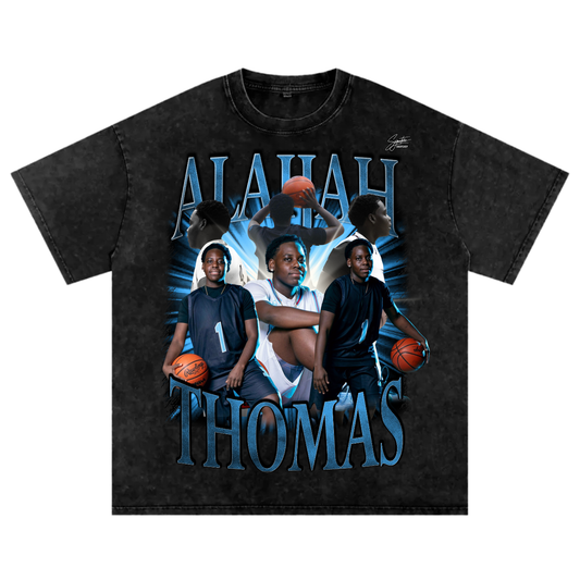 Alaijah Thomas Oversized T-shirt