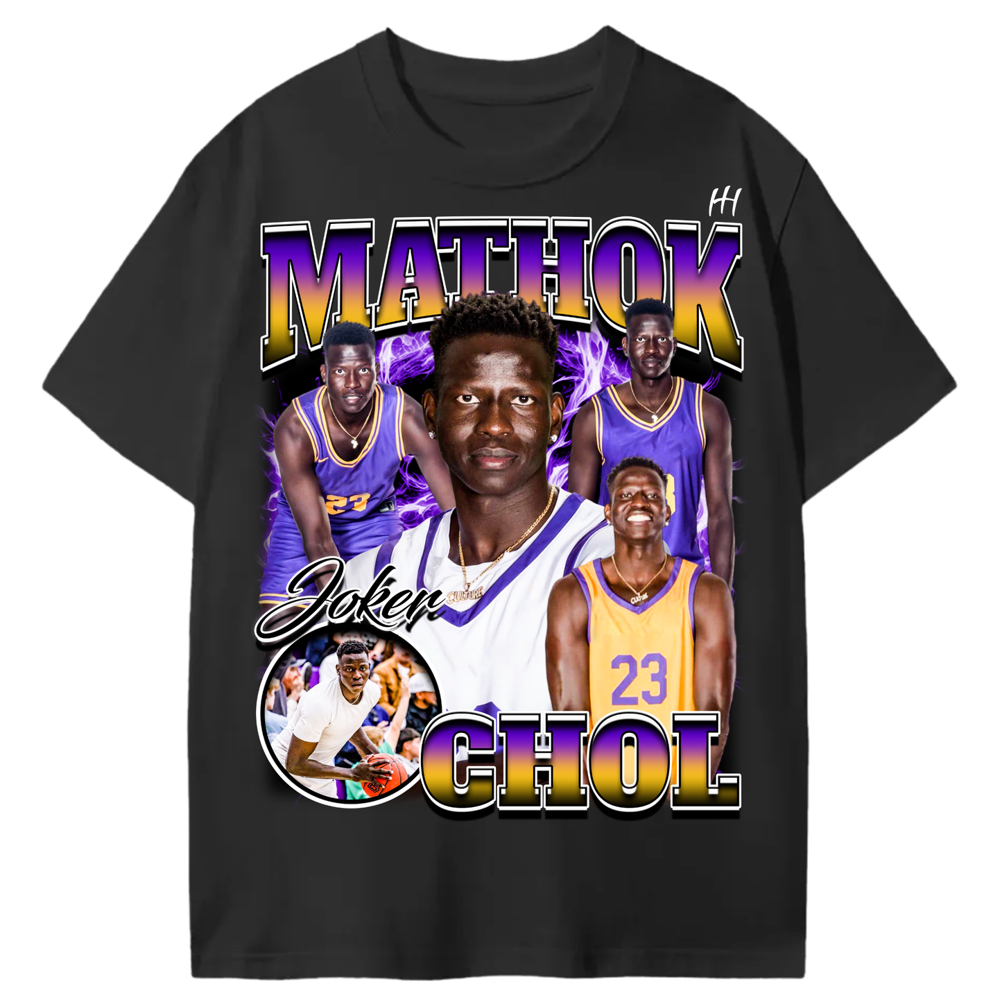 Mathok Chol T-shirt