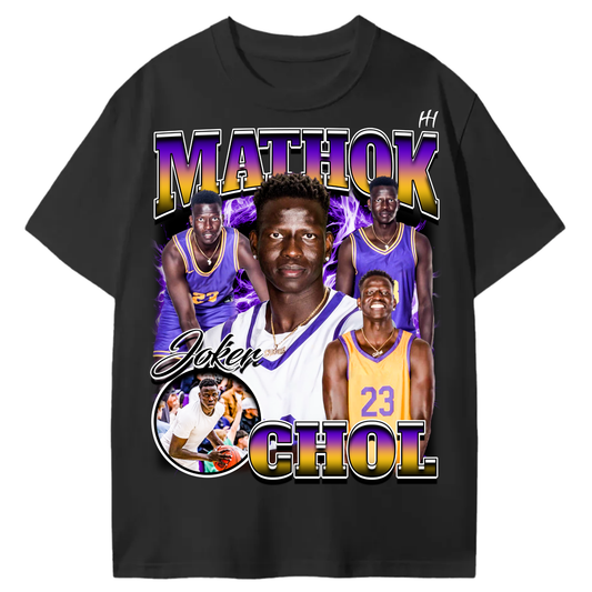 Mathok Chol T-shirt