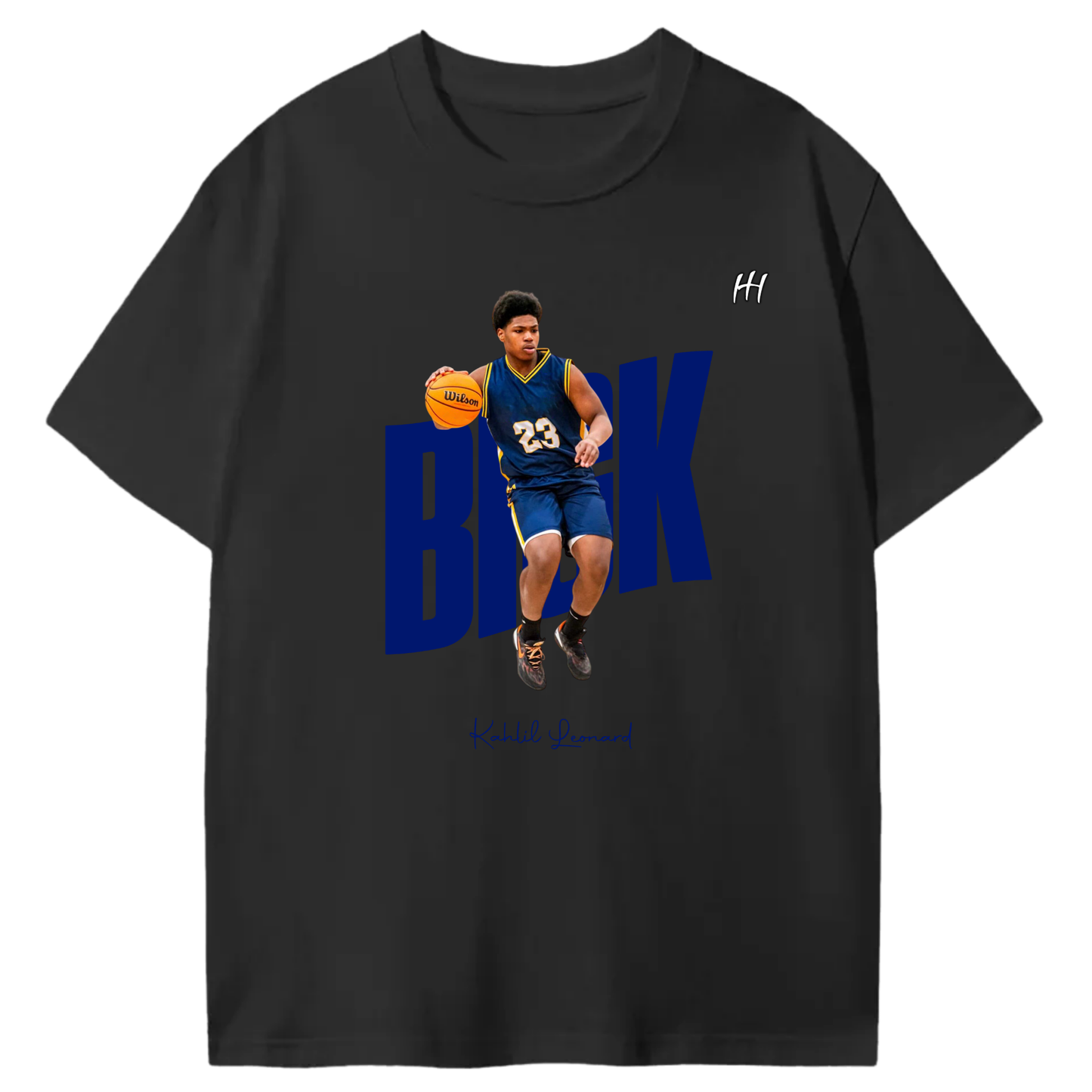 Kahlil Leonard T-shirt