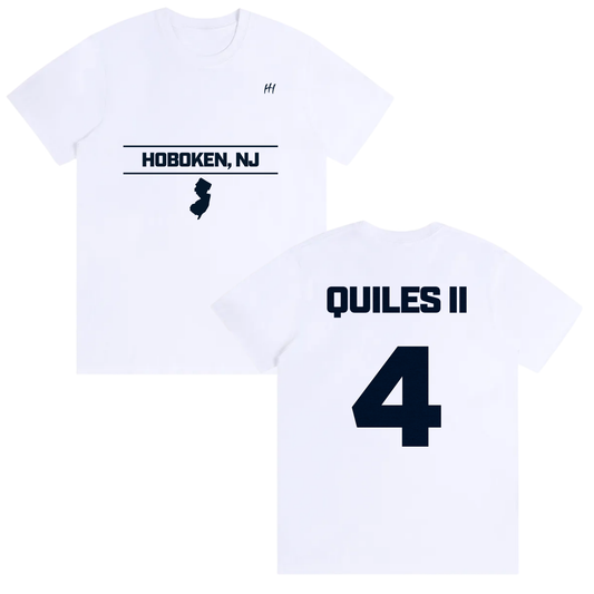 Johnathan Quiles II  T-shirt