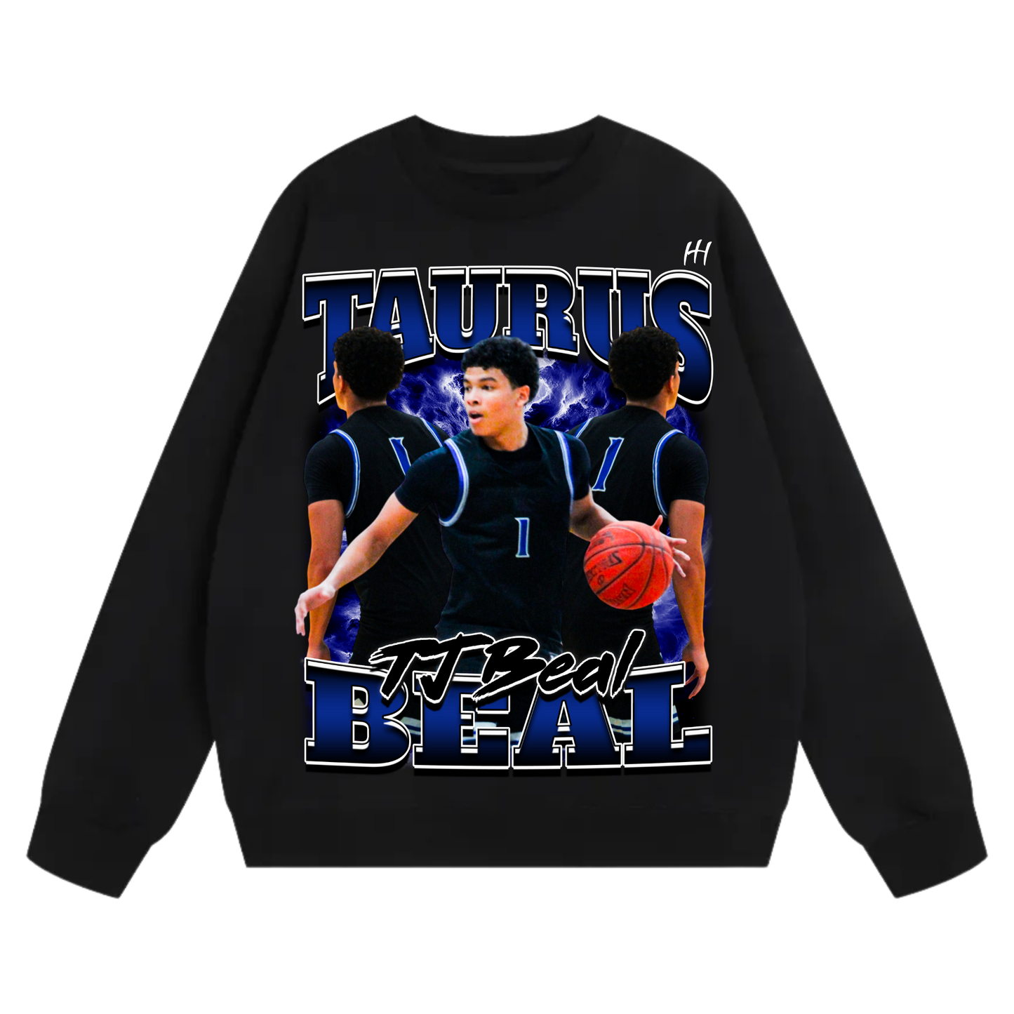 Taurus Beal Heavyweight Crewneck Sweatshirt