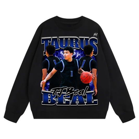 Taurus Beal Heavyweight Crewneck Sweatshirt