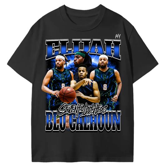 Elijah Blu Calhoun T-shirt
