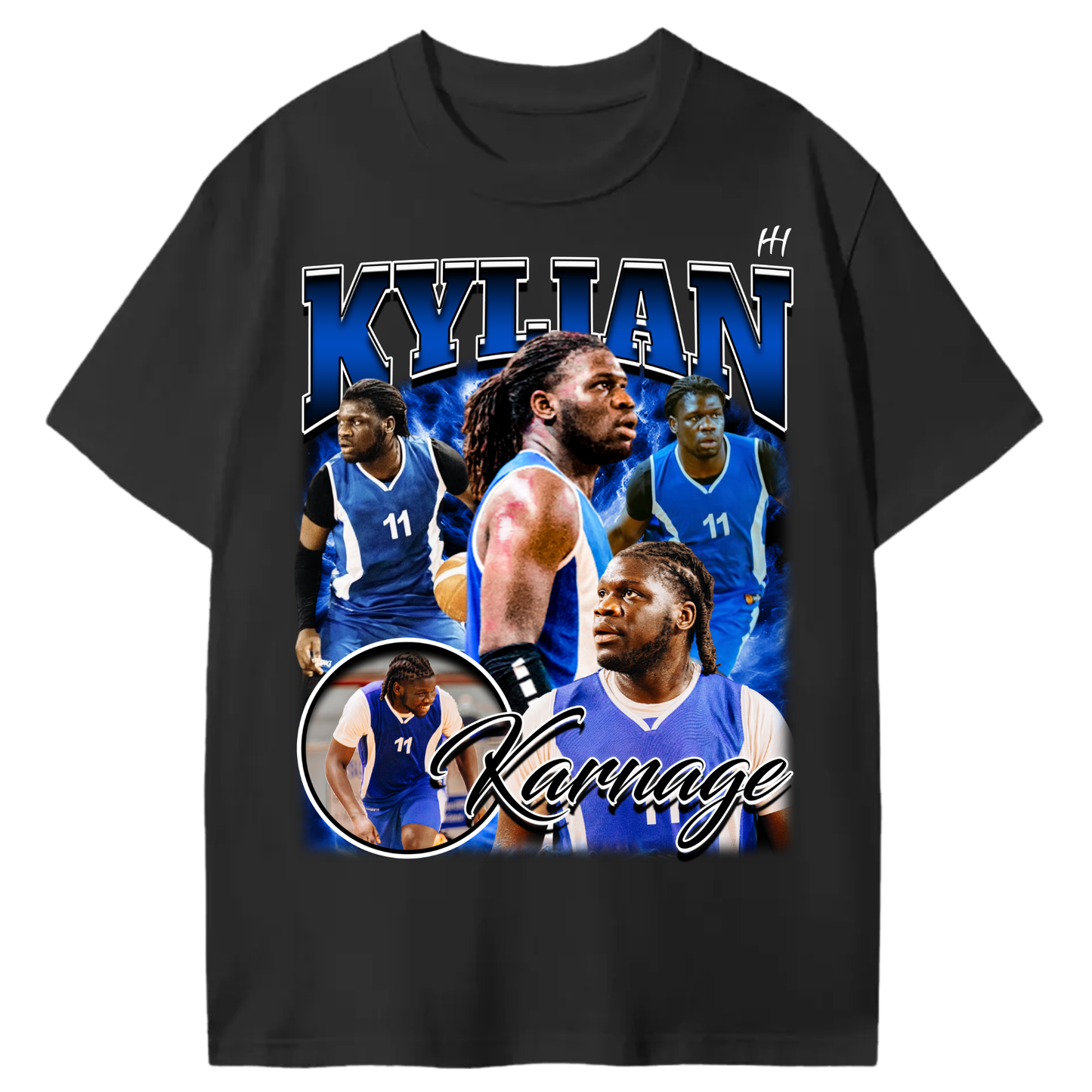 Kylian T-shirt