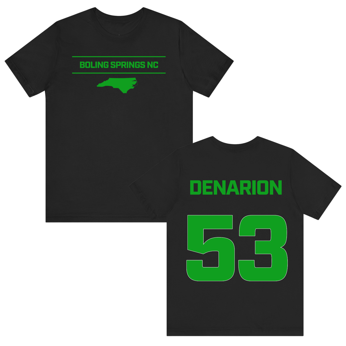 Denarion Hickman T-shirt