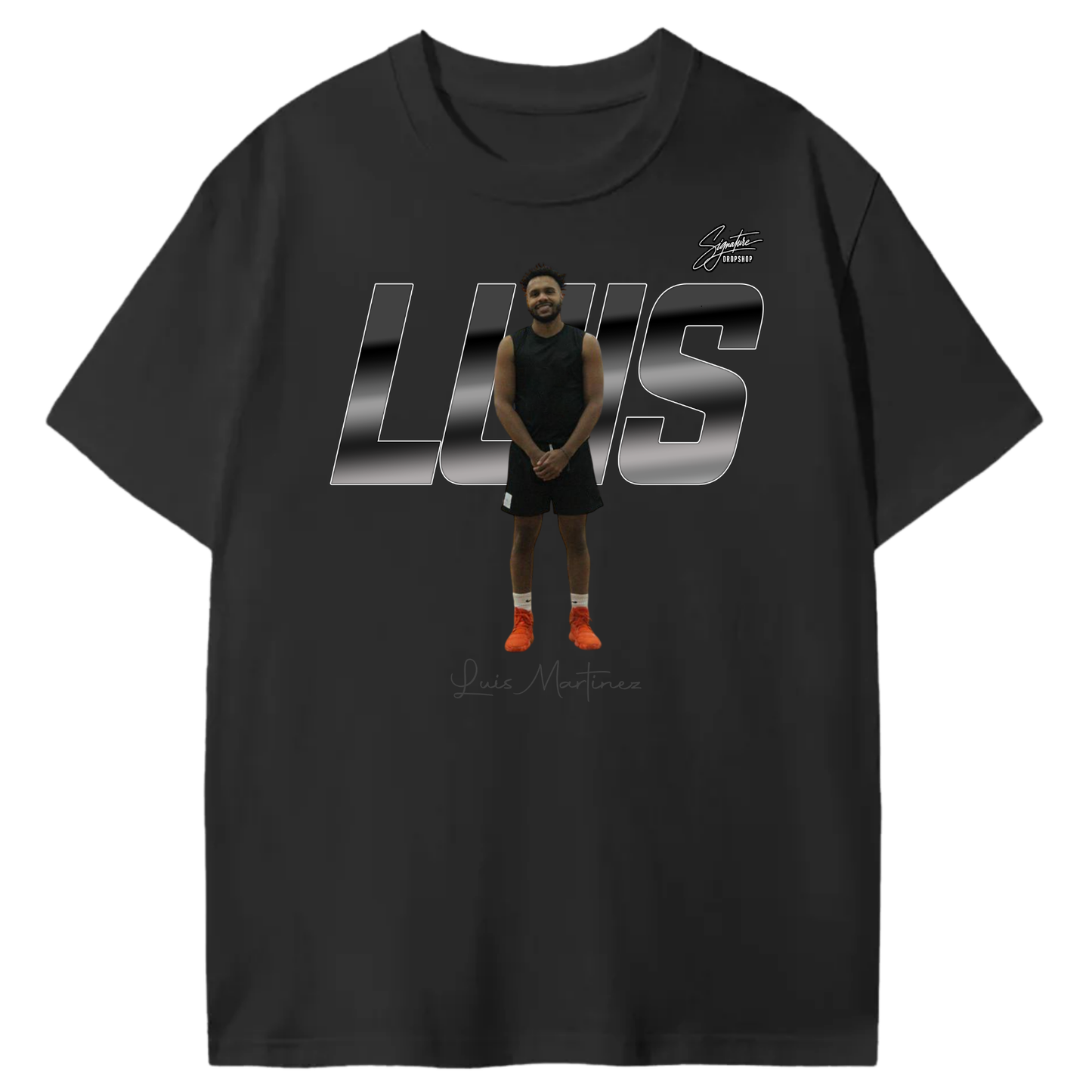Luis Martinez T-shirt