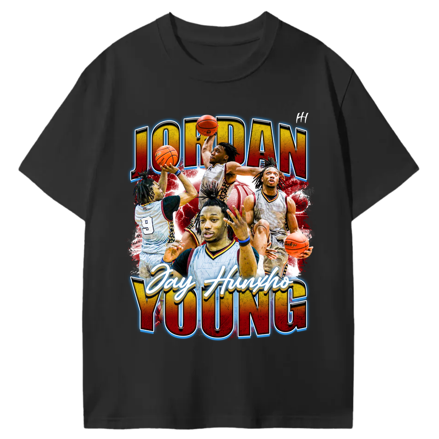 Jordan Young T-shirt